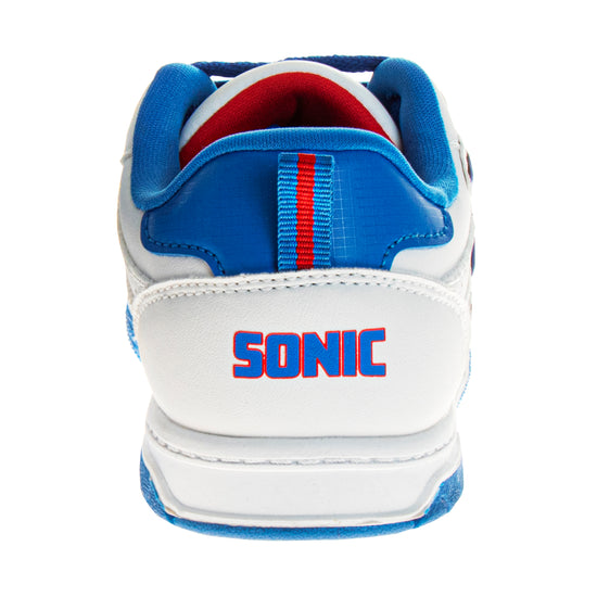 Josmo Sonic The Hedgehog Boys' Sneakers