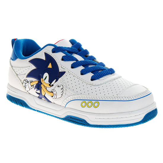 josmo Sonic the Hedgehog Boys' Sneakers