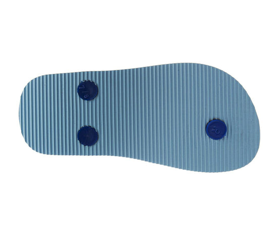 Josmo Josmo Sonic The Hedgehog Flip Flop Sandal Water Shoes - Beach Slides SlipOn Thong FlipFlops Sandals For Boys (5-10 Toddler 11-12)