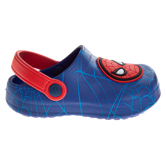Josmo Spider-Man Boys' Clogs(Toddlers)