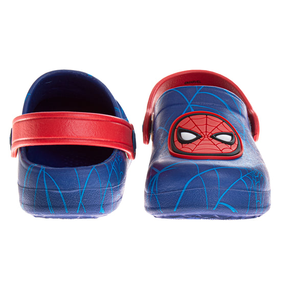 Josmo Spider-Man Boys' Clogs(Toddlers)