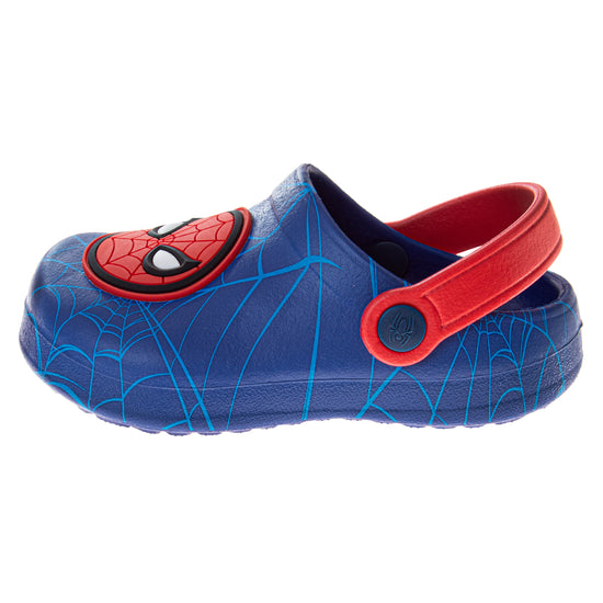 Josmo Spider-Man Boys' Clogs(Toddlers)