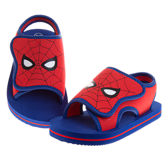 josmo Spider-Man Boys' Sandals (Toddlers)