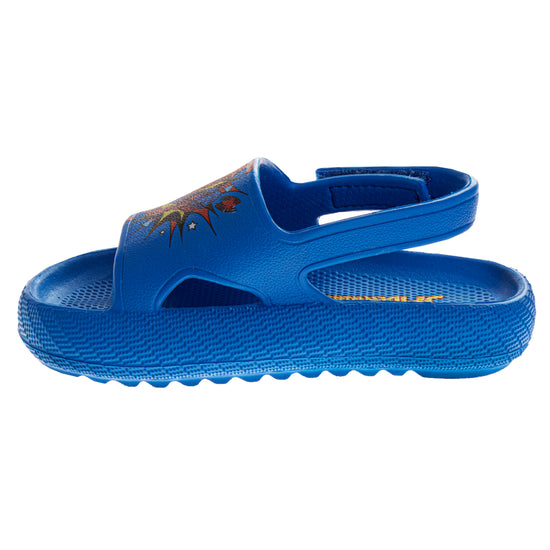 Josmo Spider-Man Boys' Slides (Toddlers)