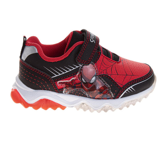 Josmo Spider-Man Boys' Sneakers (Toddlers)