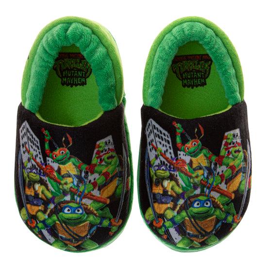 josmo TMNT Boys' Dual Sizes Slippers (Toddlers)