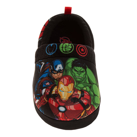 Josmo Marvel Avengers Dual Boys' Dual Sizes Slippers (Toddlers)