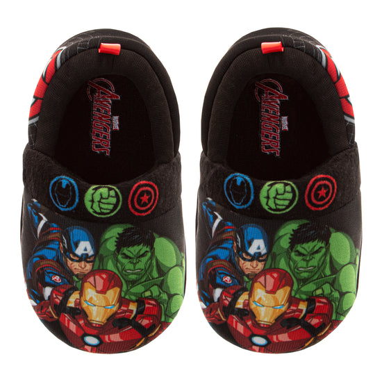 josmo Marvel Avengers Dual Boys' Dual Sizes Slippers (Toddlers)