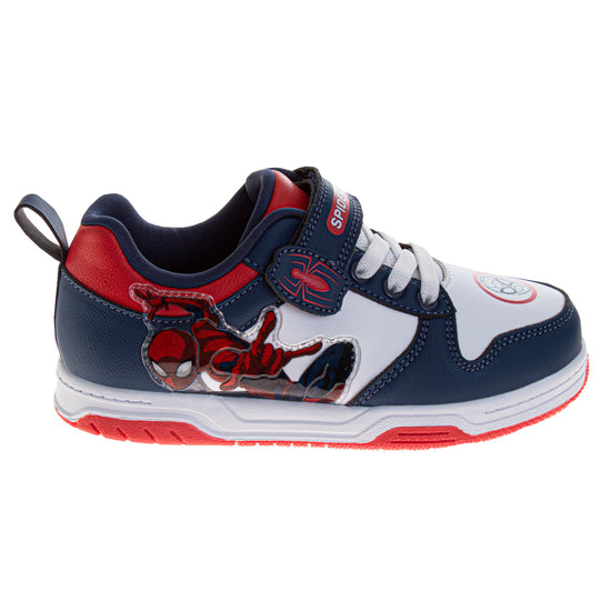 Josmo Marvel Spider-Man Amazing Boys Sneakers (Toddlers)