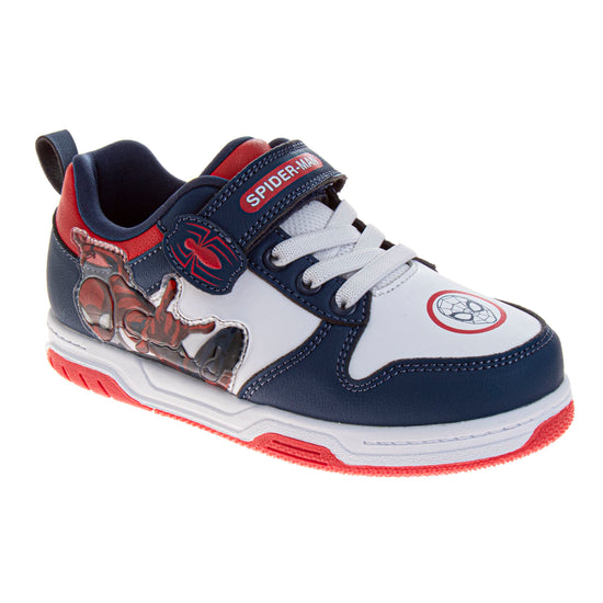 josmo Marvel Spider-Man Amazing Boys Sneakers (Toddlers)