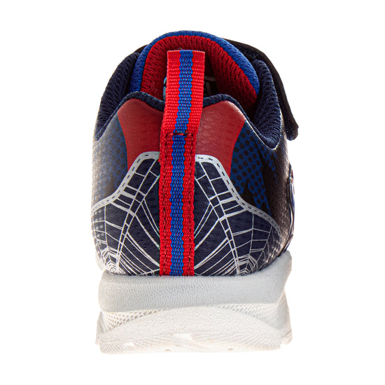 Josmo Marvel Spider-Man Boys' Light Up Sneakers (Toddlers)