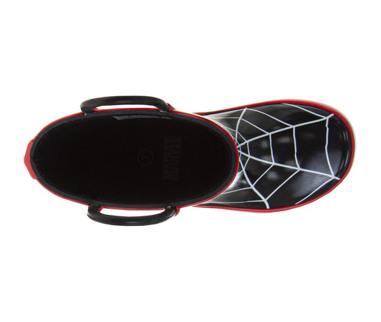 Josmo Marvel Spider-Man Boys' Loops Rainboots (Toddlers)