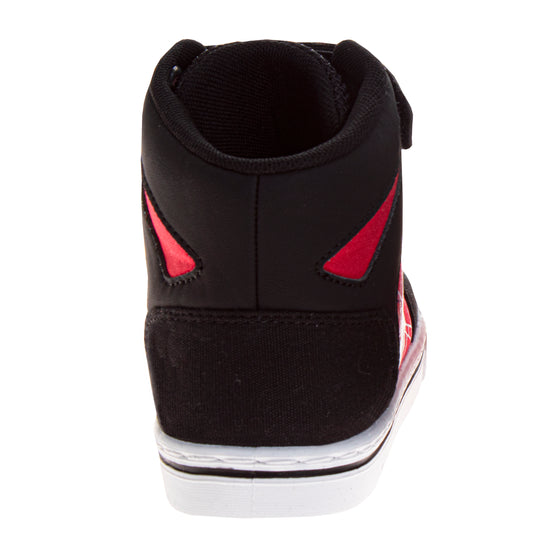 Josmo Marvel Spider-Man Boys Vintage High Top Sneakers