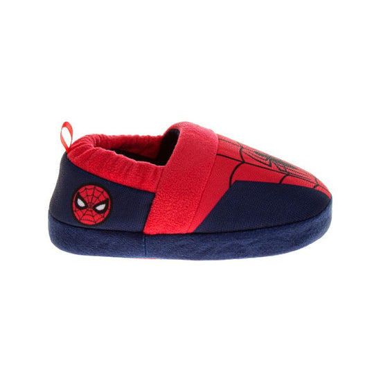 Josmo Marvel Spider-Man Dual Boys' Dual Sizes Slippers (Toddlers)