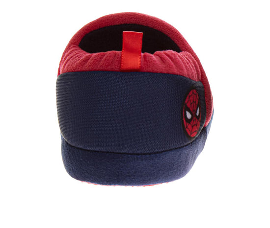 Josmo Marvel Spider-Man Dual Boys' Dual Sizes Slippers (Toddlers)