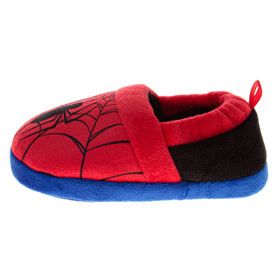Josmo Marvel Spider-Man Dual Boys' Dual Sizes Slippers (Toddlers)