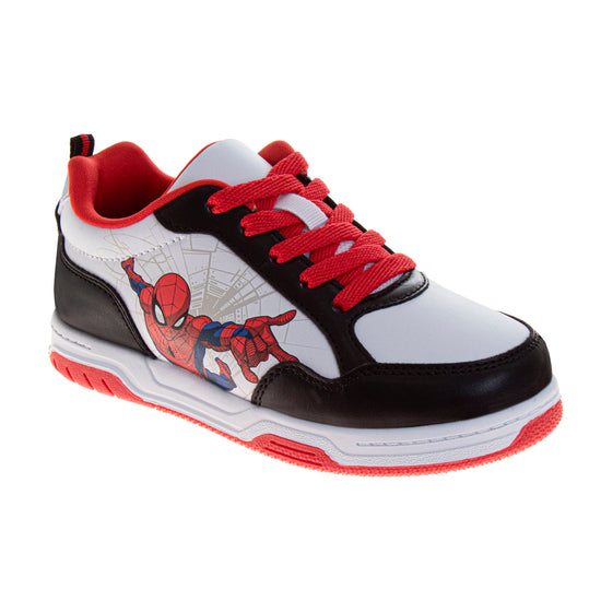 josmo Marvel Spider-Man Ultimate Boys Sneakers (Toddlers)