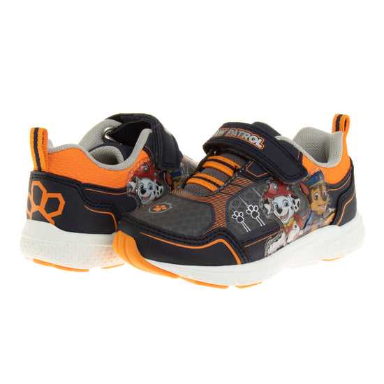 Josmo Nickelodeon Paw Patrol Boys' Sneakers. (Toddler/Little Kids)