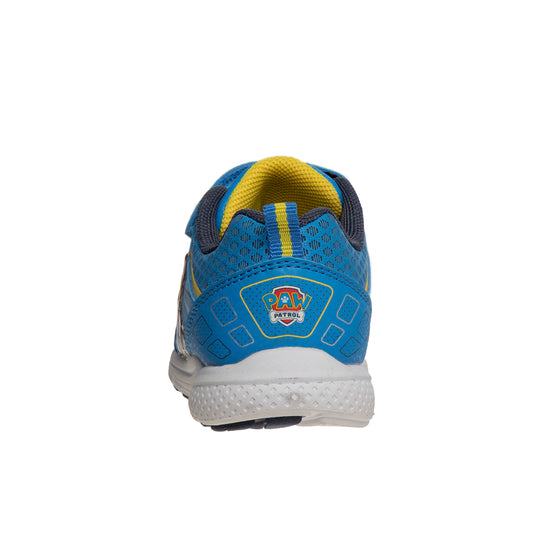 Josmo Nickelodeon Paw Patrol Boys Sneakers W/ Two Red Lights (Kids / Toddlers)