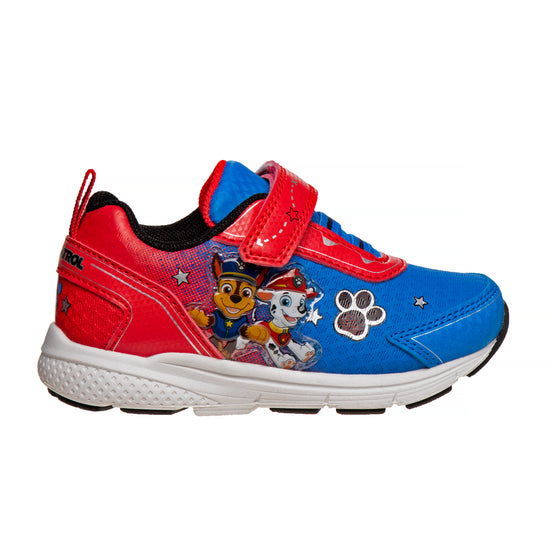 Josmo Nickelodeon Paw Patrol Boys W/ Two Red Lights Sneakers (Toddler)