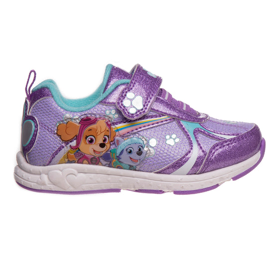 Josmo Nickelodeon Paw Patrol Girls W/ Two Red Lights Sneakers (Kids/Toddlers)