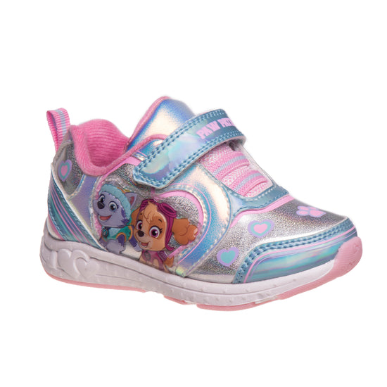 josmo Nickelodeon Paw Patrol Girls w/ two red lights Sneakers