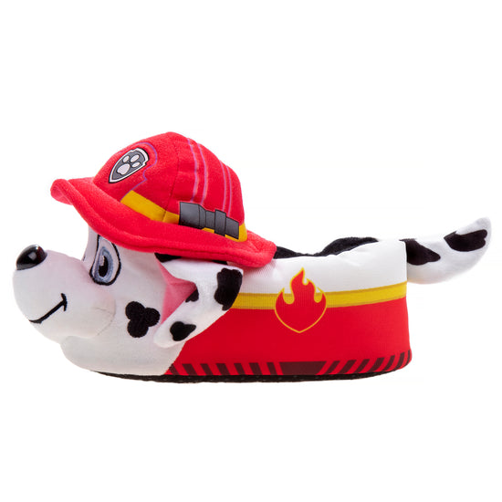 Josmo Nickelodeon Paw Patrol Marshall And Chase 3D Toddler Boys' Dual Sizes Slippers