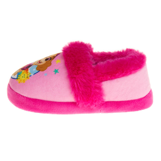 Josmo Nickelodeon Paw Patrol Toddler Girls' Dual Sizes Slippers