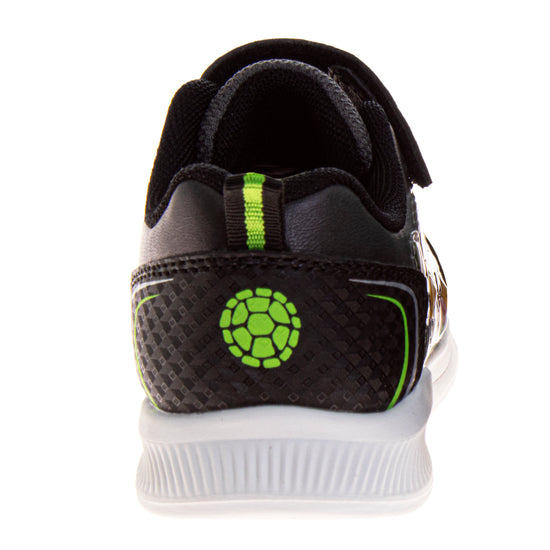 Josmo Nickelodeon Teenage Mutant Ninja Turtles Boys' Light Up Sneakers (Toddlers)