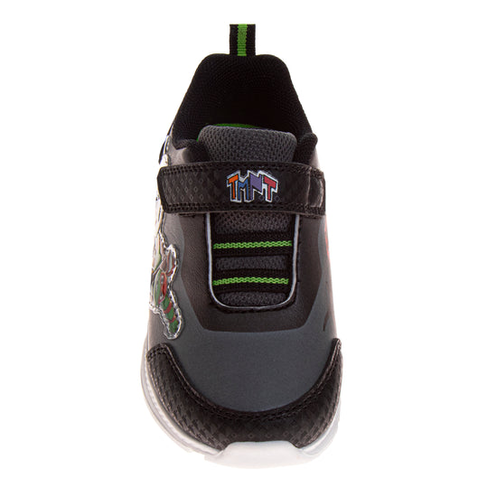 Josmo Nickelodeon Teenage Mutant Ninja Turtles Boys' Light Up Sneakers (Toddlers)