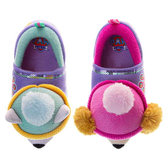 Josmo Nickelodeon Toddler Paw Patrol Girls' Slippers