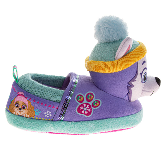 Josmo Nickelodeon Toddler Paw Patrol Girls' Slippers