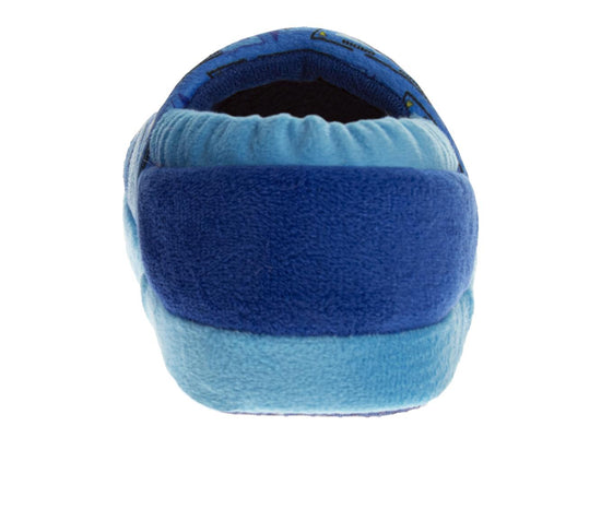 Josmo SEGA Sonic The Hedgehog Boys Slippers - House Shoes Lightweight Plush Warm Comfort Soft Aline Slipper (toddlers)