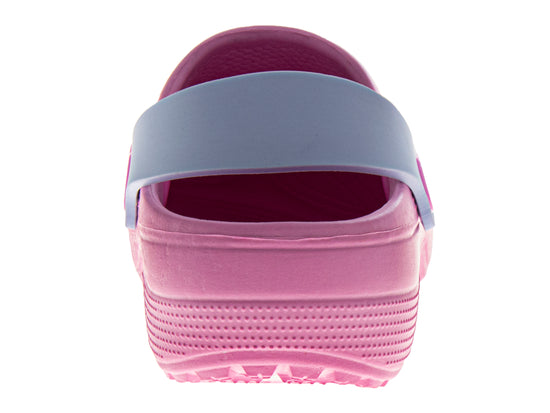 Josmo Sesame Street Abby Caddaby Dual Sizes Boys/Girls Clogs (Toddlers)