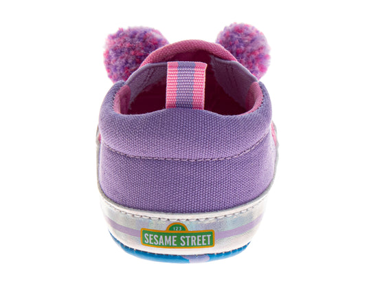 Josmo Sesame Street Abby Caddaby Infant Shoes. (Infant/Toddler)