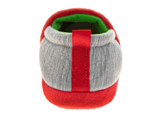 Josmo Sesame Street All Your Friends Dual Sizes Boys Slippers (Toddlers)