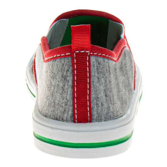 Josmo Sesame Street Boys/Girls All Your Friends Low Top-Top Sneakers (Toddlers)