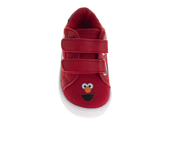 Josmo Sesame Street Boys/Girls Energetic Elmo Casual Sneakers (Toddlers)