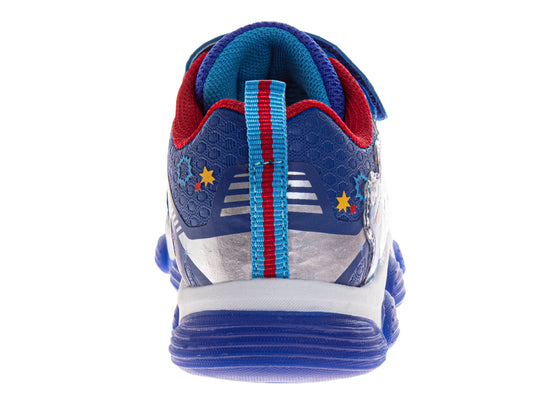 Josmo Sesame Street Elmo Big Bird Abby Cookie And Oscar Sneakers. (Toddler/Little Kids)