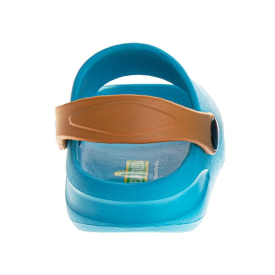 Josmo Sesame Street Elmo Boys/Girls Waterproof Sandals With Back Strap (Toddlers)