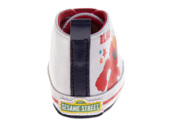Josmo Sesame Street Elmo Infant Sneakers. (Infant/Toddler)