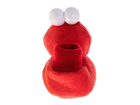 Josmo Sesame Street Happy Elmo Dual Sizes Boys Slippers (Toddlers)