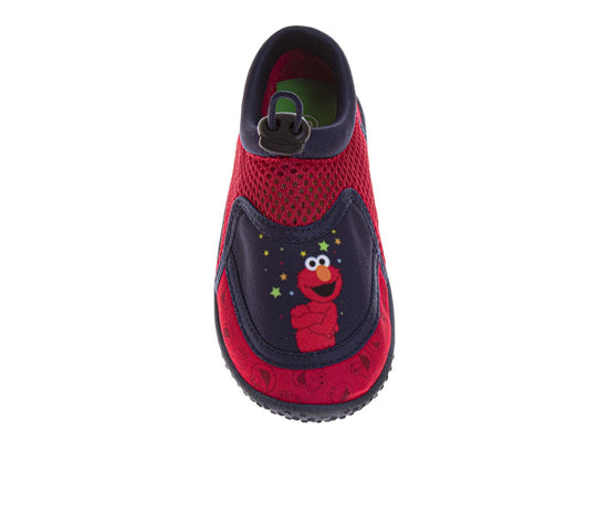 Josmo Sesame Street Kids' Cookie Monster Dual Sizes Water Shoes. (Toddler/Little Kids)