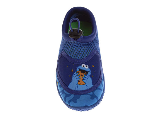 Josmo Sesame Street Kids' Elmo Dual Sizes Water Shoes. (Toddler/Little Kids)