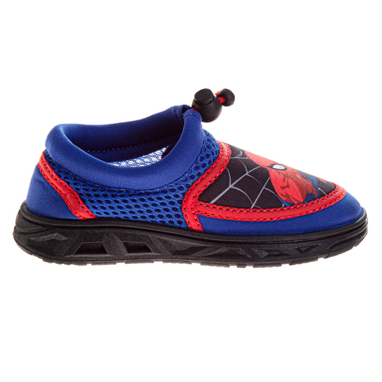 Josmo Spider-Man Boys' Dual Sizes Water Shoes (Toddlers)