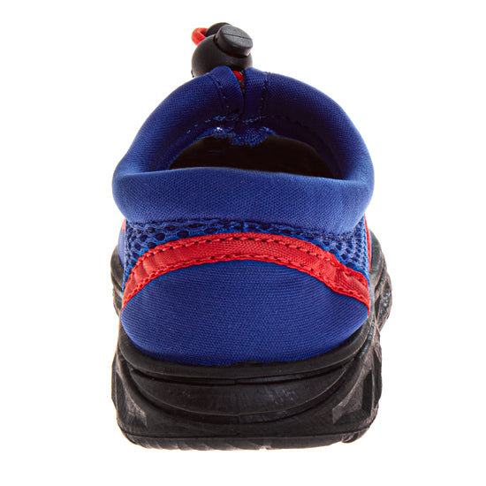 Josmo Spider-Man Boys' Dual Sizes Water Shoes (Toddlers)