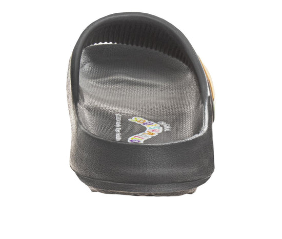 Josmo Squishmallow Cameron The Cat Dual Sizes Girls' Slides