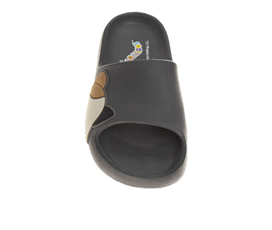 Josmo Squishmallow Cameron The Cat Dual Sizes Girls' Slides