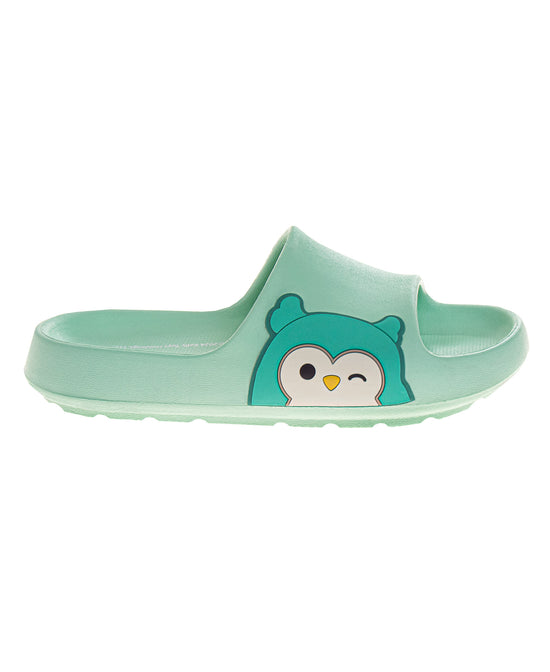 Josmo Squishmallow Winston The Owl Dual Sizes Girls' Slides
