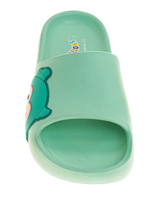Josmo Squishmallow Winston The Owl Dual Sizes Girls' Slides
